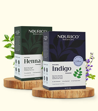 Herbal Color Deo Pack