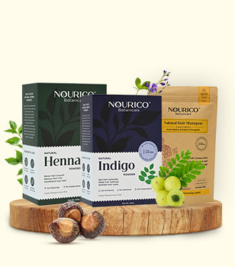 Tripel Nourish Hair Ritual