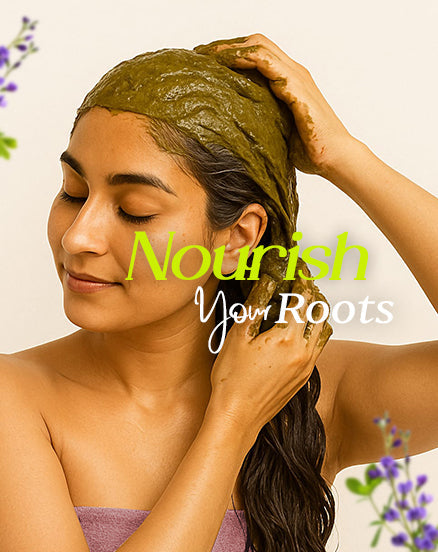 Hair Nourishment