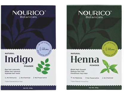 Herbal Color Deo Pack