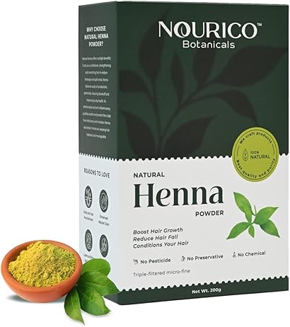 Heena Powder