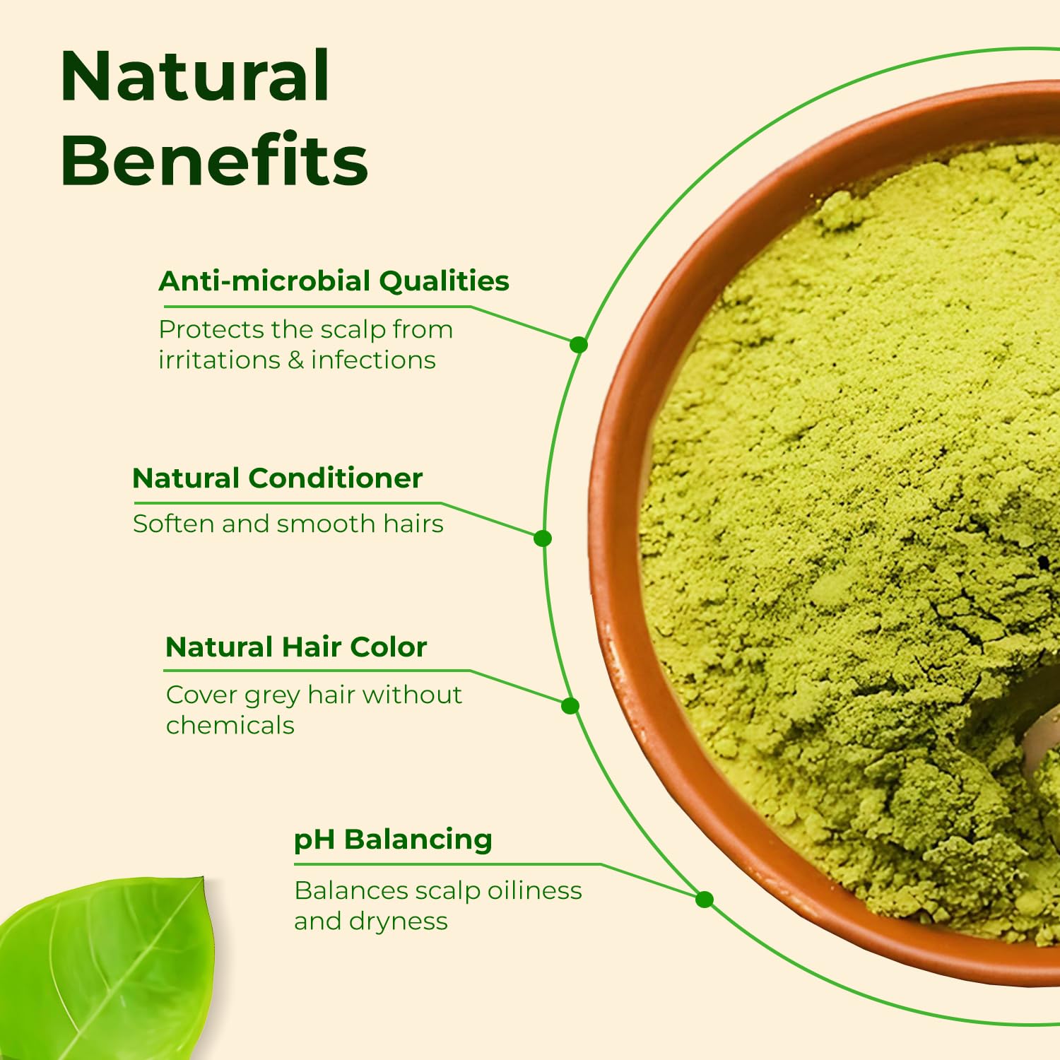 Heena Powder