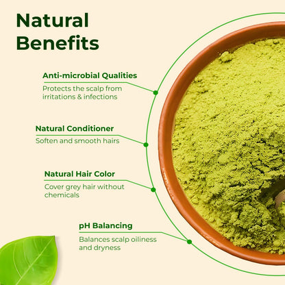 Heena Powder