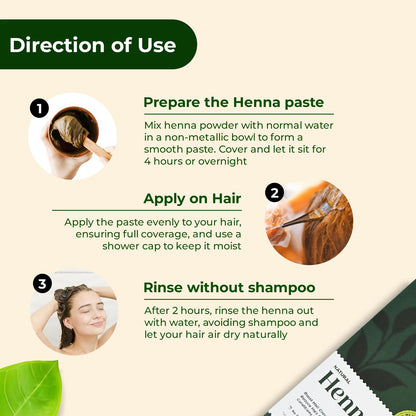 Heena Powder