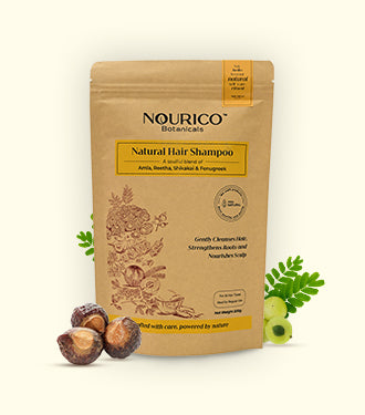 Natural Shampoo